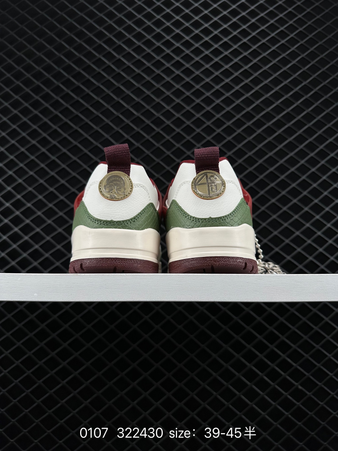 Air Jordan 3.5 Spizike Low 